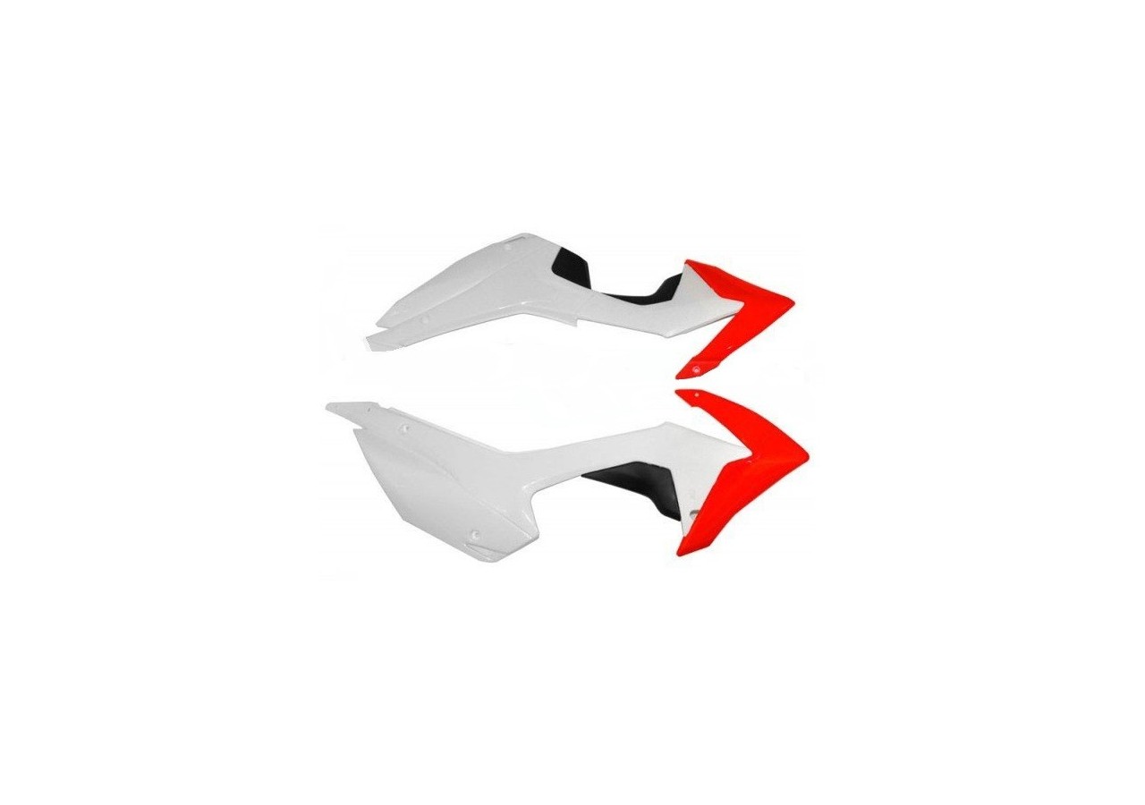 Kit Plastique CRF110-S - Rouge