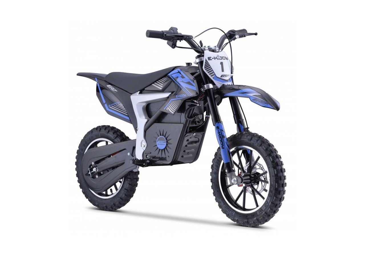 Pocket Bike Electrique CRZ 550W E-Kiddy