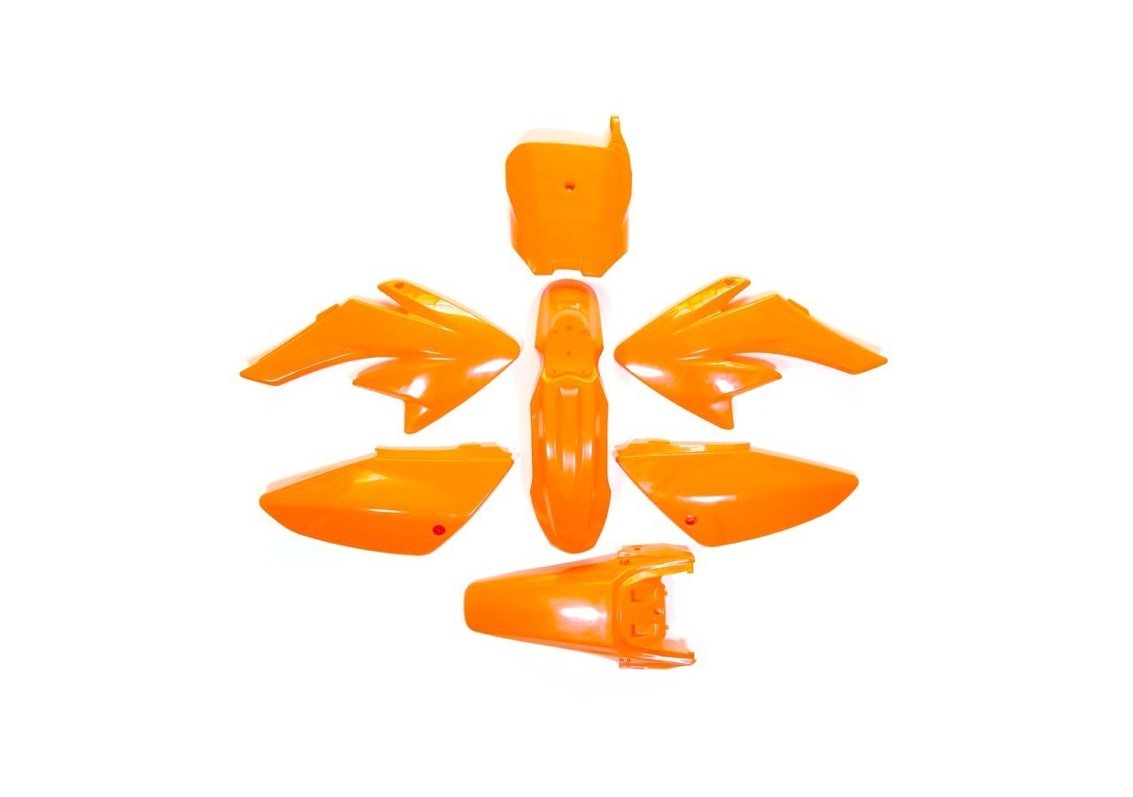 Kit plastique CRF70 Orange