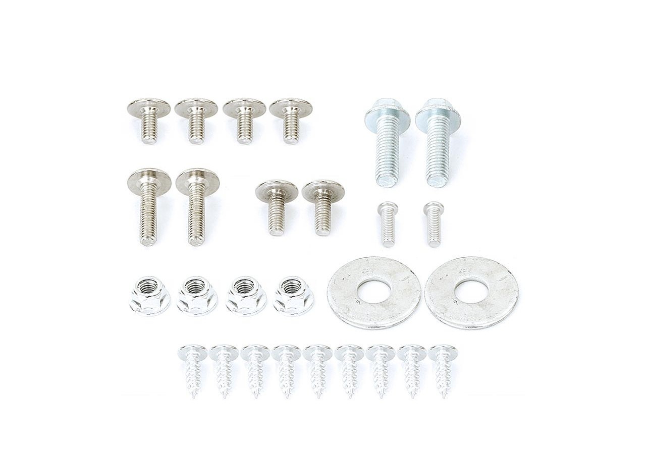 Kit vis plastique CRF50