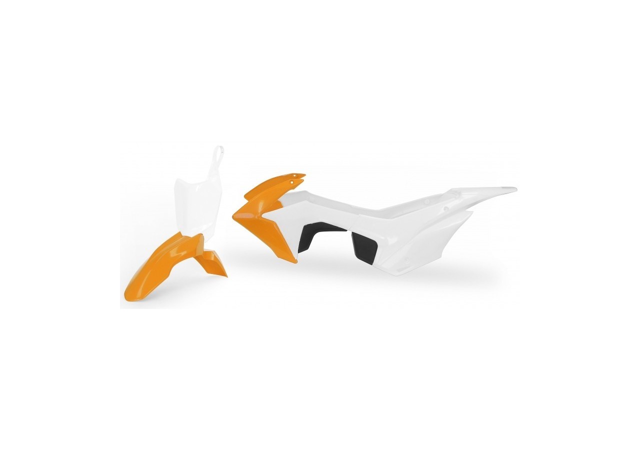 Kit Plastique CRF110 Orange