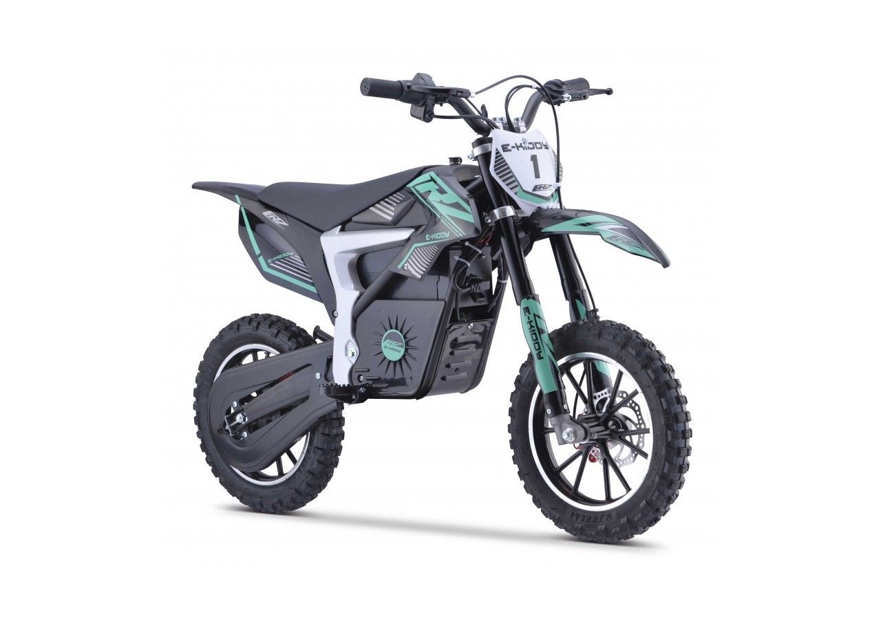 Pocket Bike Electrique CRZ 550W E-Kiddy