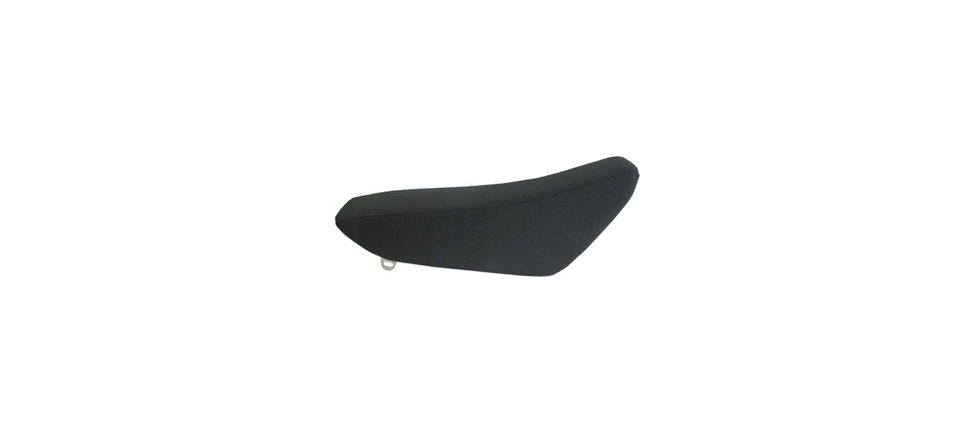 Selle KLX - Noir