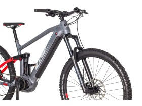 VTT Electrique Tout Suspendu CRZ TRAXX - 625Wh