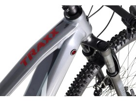 VTT Electrique Tout Suspendu CRZ TRAXX - 625Wh
