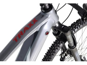 VTT ÉLECTRIQUE TOUT SUSPENDU CRZ TRAXX - 625WH