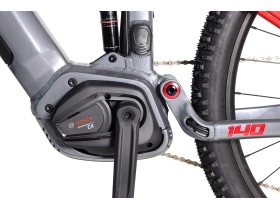 VTT Electrique Tout Suspendu CRZ TRAXX - 625Wh