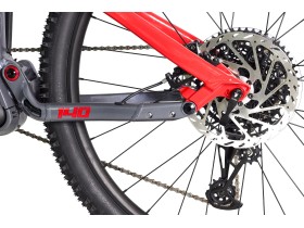 VTT ÉLECTRIQUE TOUT SUSPENDU CRZ TRAXX - 625WH