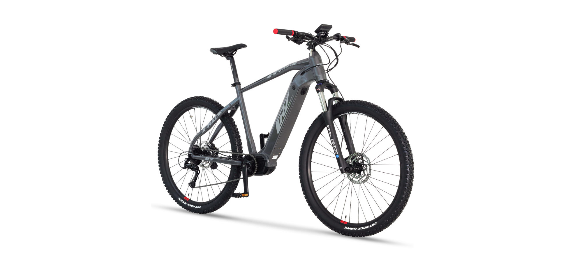 VTT Electrique CRZ X RACE 29 Taille de cadre L 51 cm