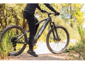 VTT Electrique Tout Suspendu CRZ TRAXX - 625Wh