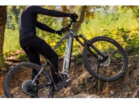 VTT ÉLECTRIQUE TOUT SUSPENDU CRZ TRAXX - 625WH