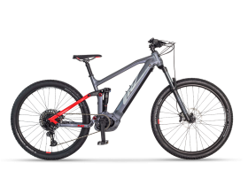 VTT ÉLECTRIQUE TOUT SUSPENDU CRZ TRAXX - 625WH