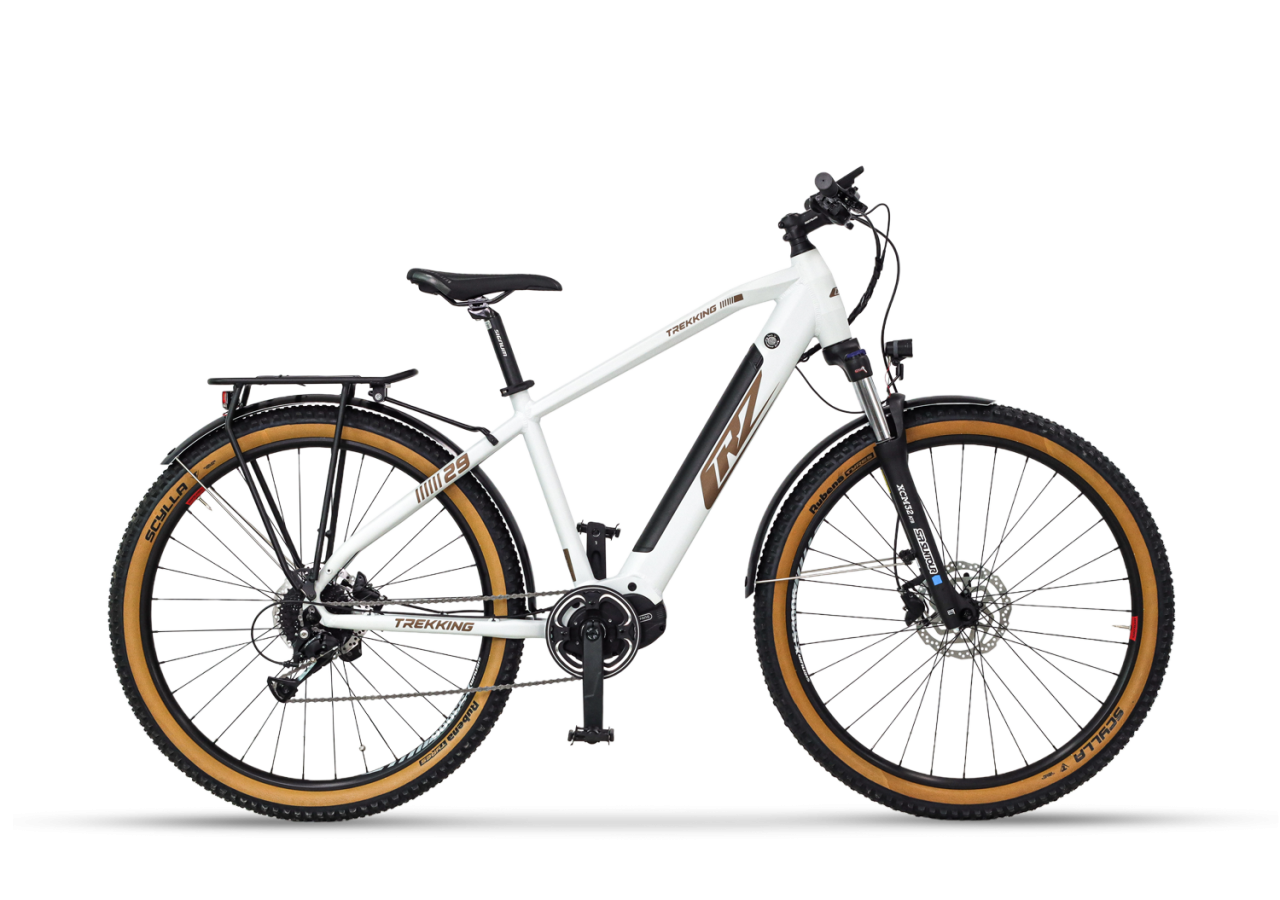 VTT Electrique CRZ TREKKING 29"