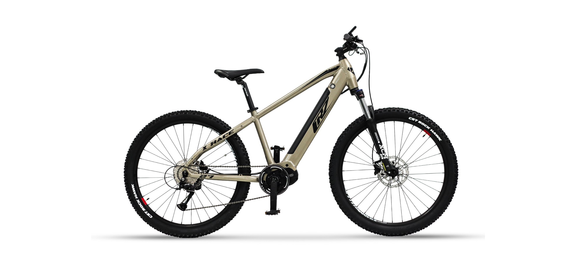 VTT Electrique CRZ X RACE 29"