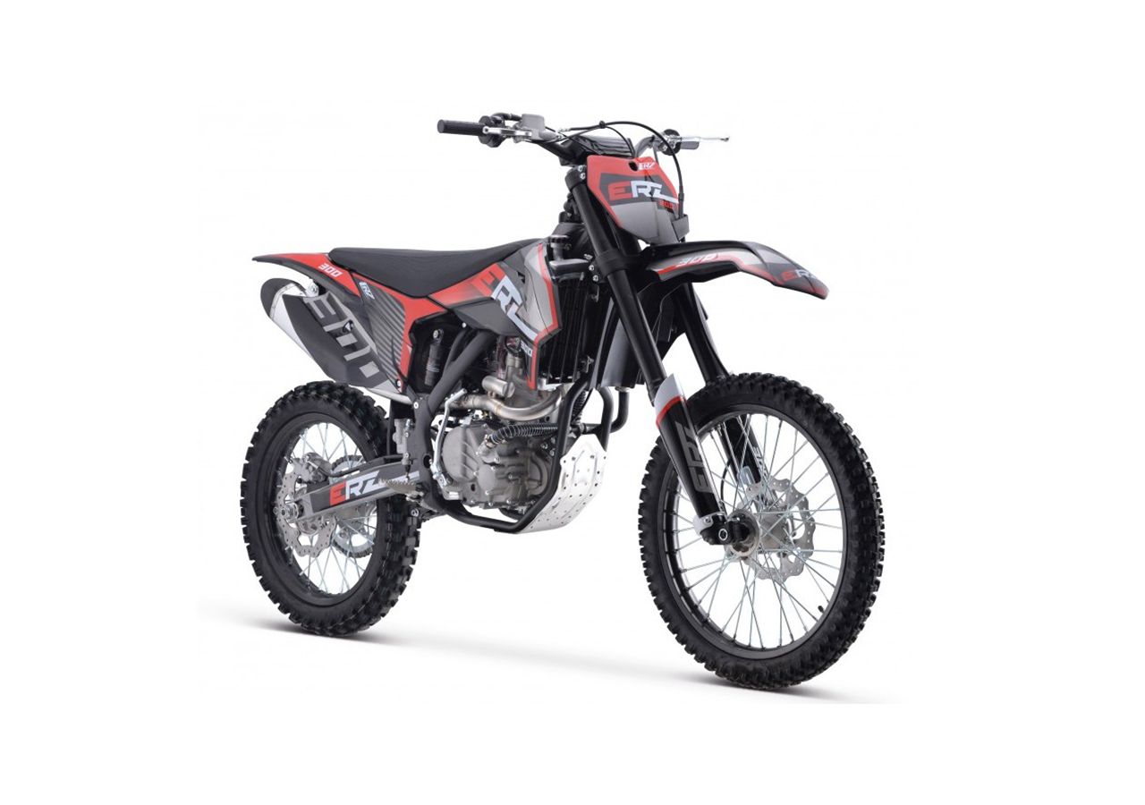 Motocross CRZ ERZ 300cc Liquide - 18"/21"(2024) Motocross CRZ ERZ 300cc Liquide - 18"/21"(2024)