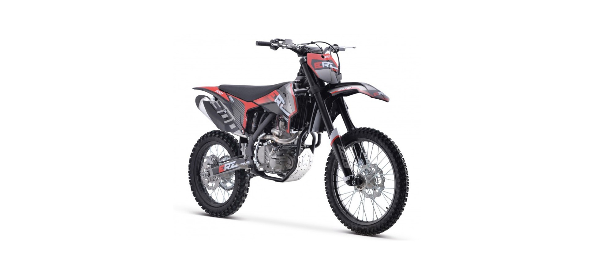 Motocross CRZ ERZ 300cc Liquide - 18"/21"(2024)