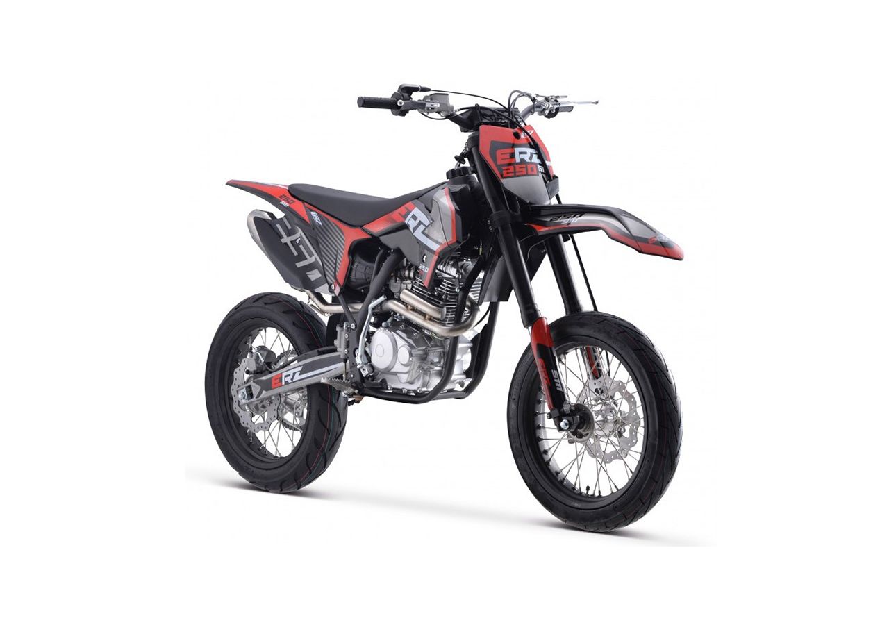 Motocross CRZ 250cc ERZ Supermotard (2024)