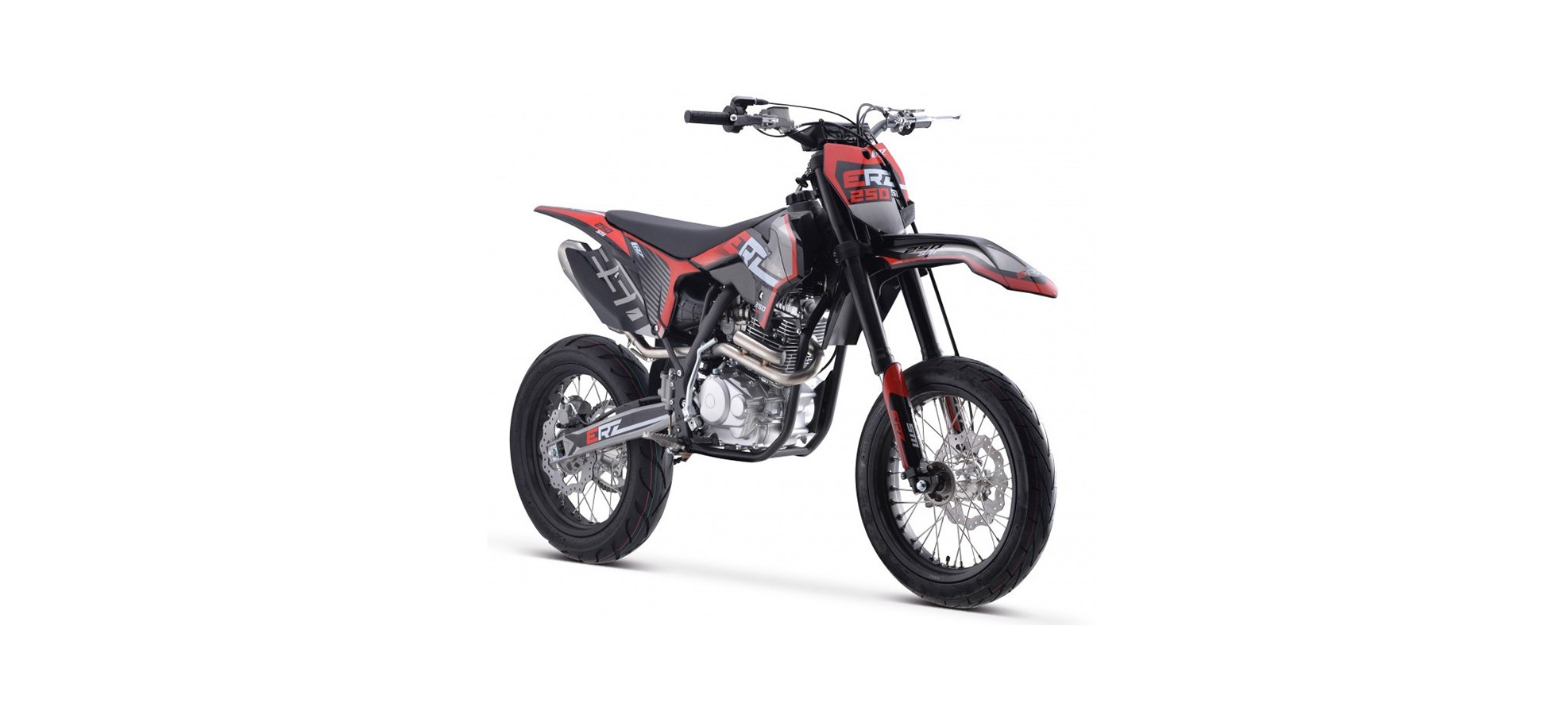 Motocross CRZ 250cc ERZ Supermotard (2024)