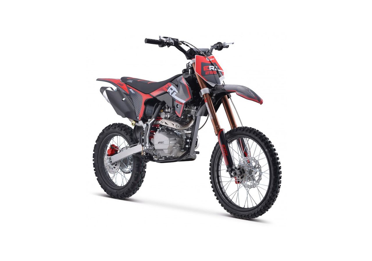 Motocross CRZ 250cc ERZ 4T 18"/21" (2024)