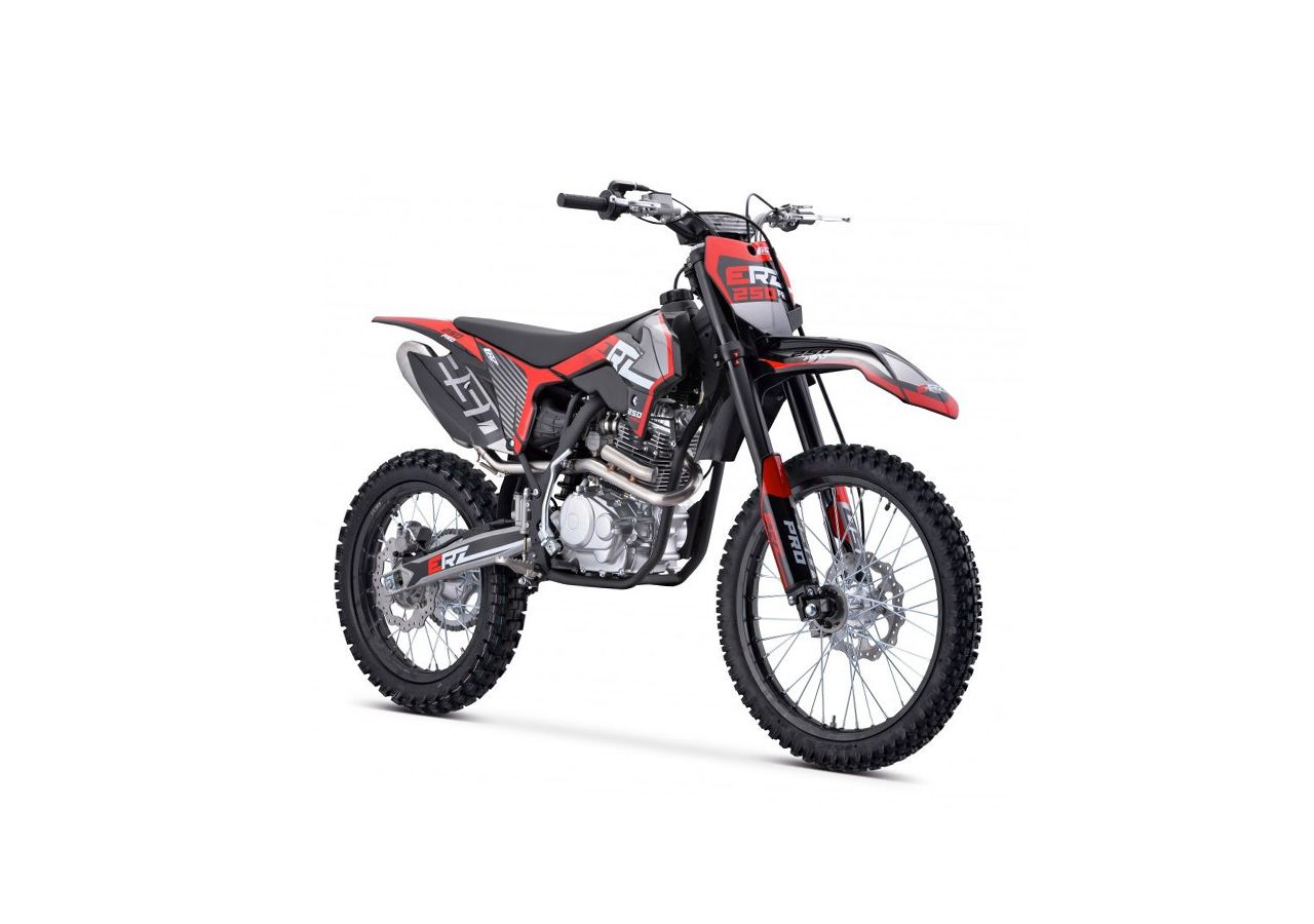 Motocross CRZ 250cc ERZ Pro 4T 18"/21" (2024)