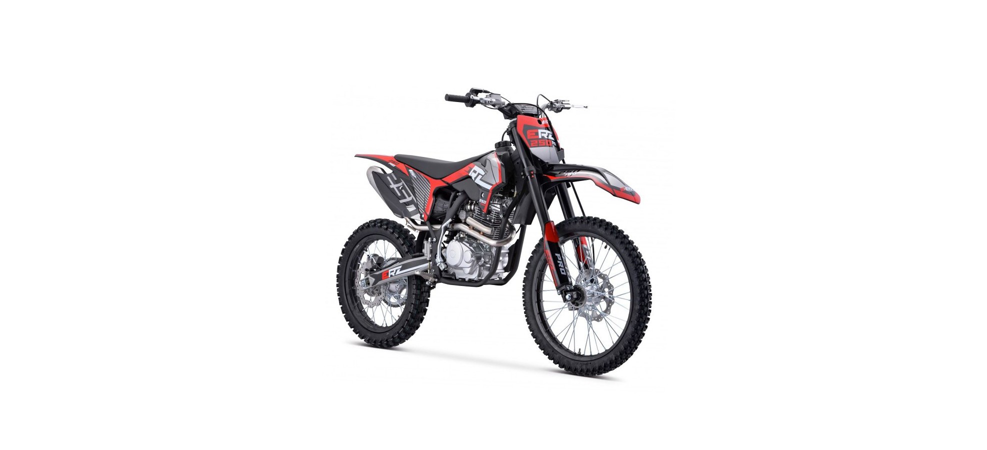 Motocross CRZ 250cc ERZ Pro 4T 18"/21" (2024)