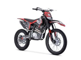 Motocross CRZ 250cc ERZ Pro 4T 18 21 2024 CYLINDREE 250cc