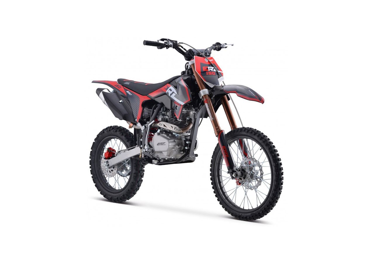 Motocross CRZ 150cc ERZ 4T 16"/19" (2024) Motocross CRZ 150cc ERZ 4T 16"/19" (2024)