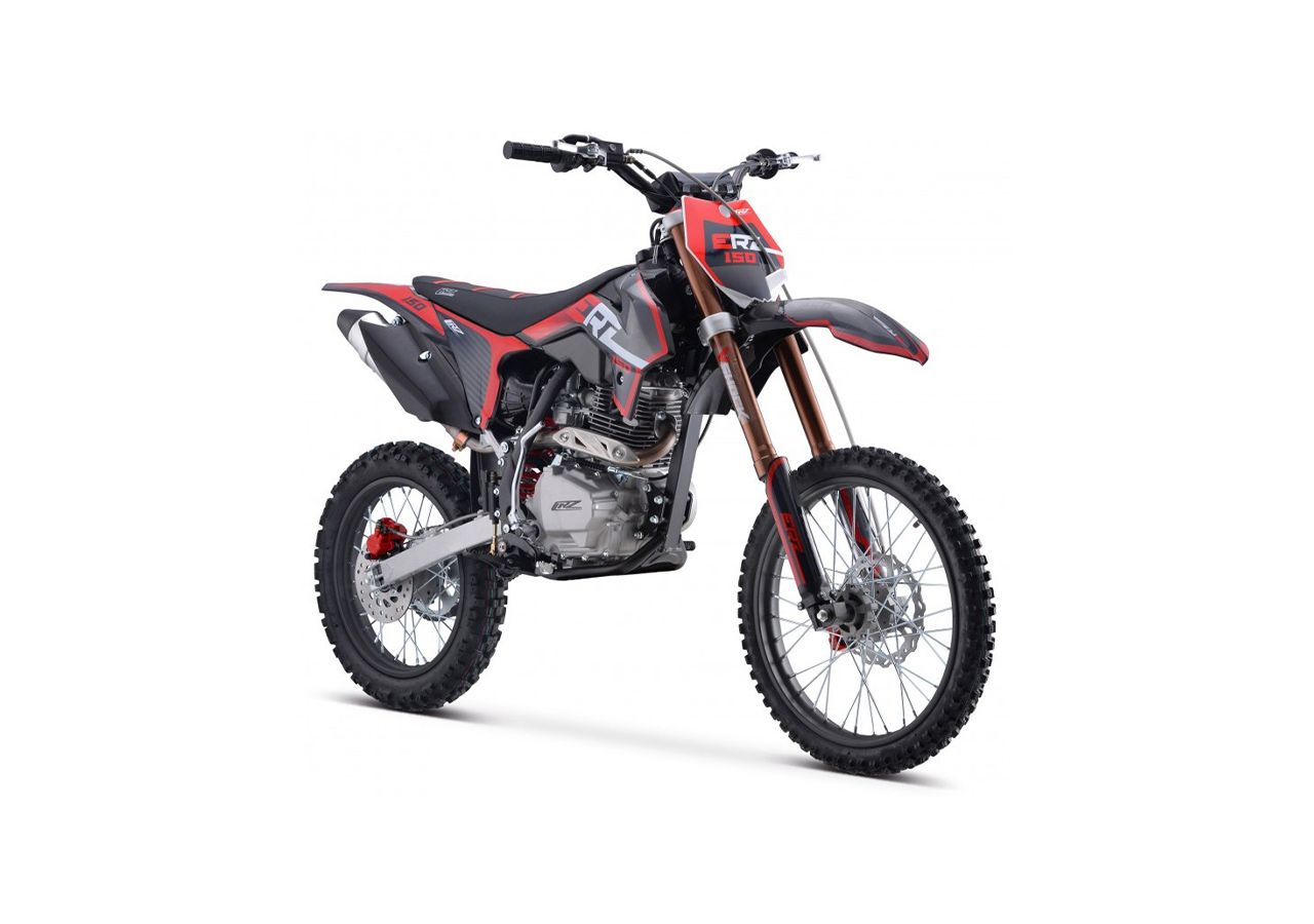 Motocross CRZ 150cc ERZ 4T 16"/19" (2024)