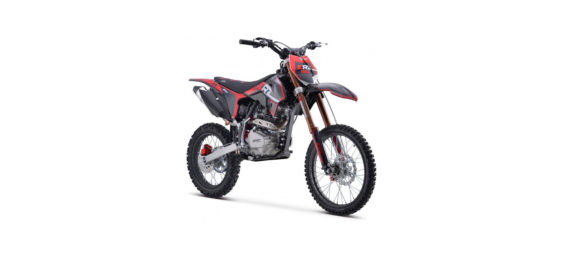 Motocross CRZ 150cc ERZ 4T 16"/19" (2024)