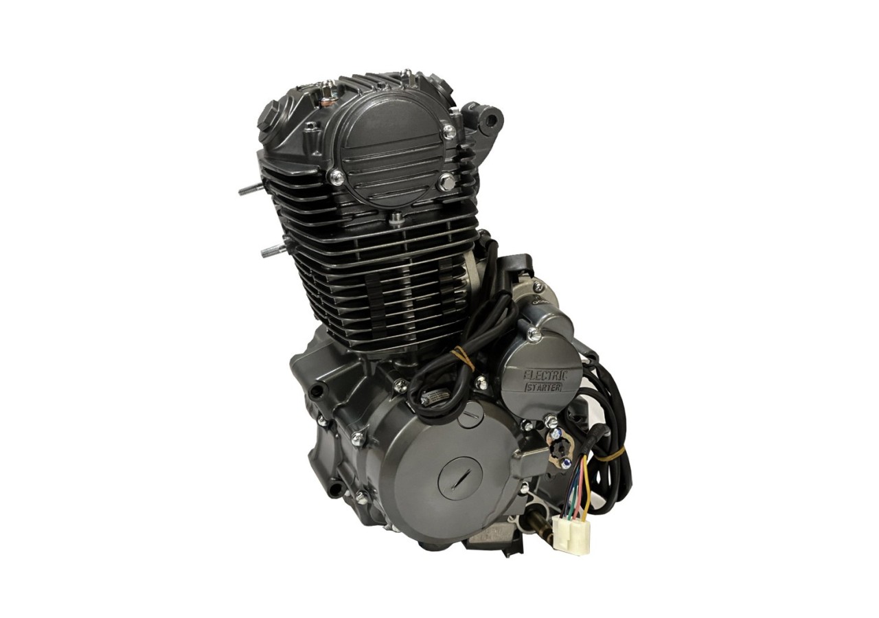 Moteur Vertical CRZ 250cc - demarreur electrique