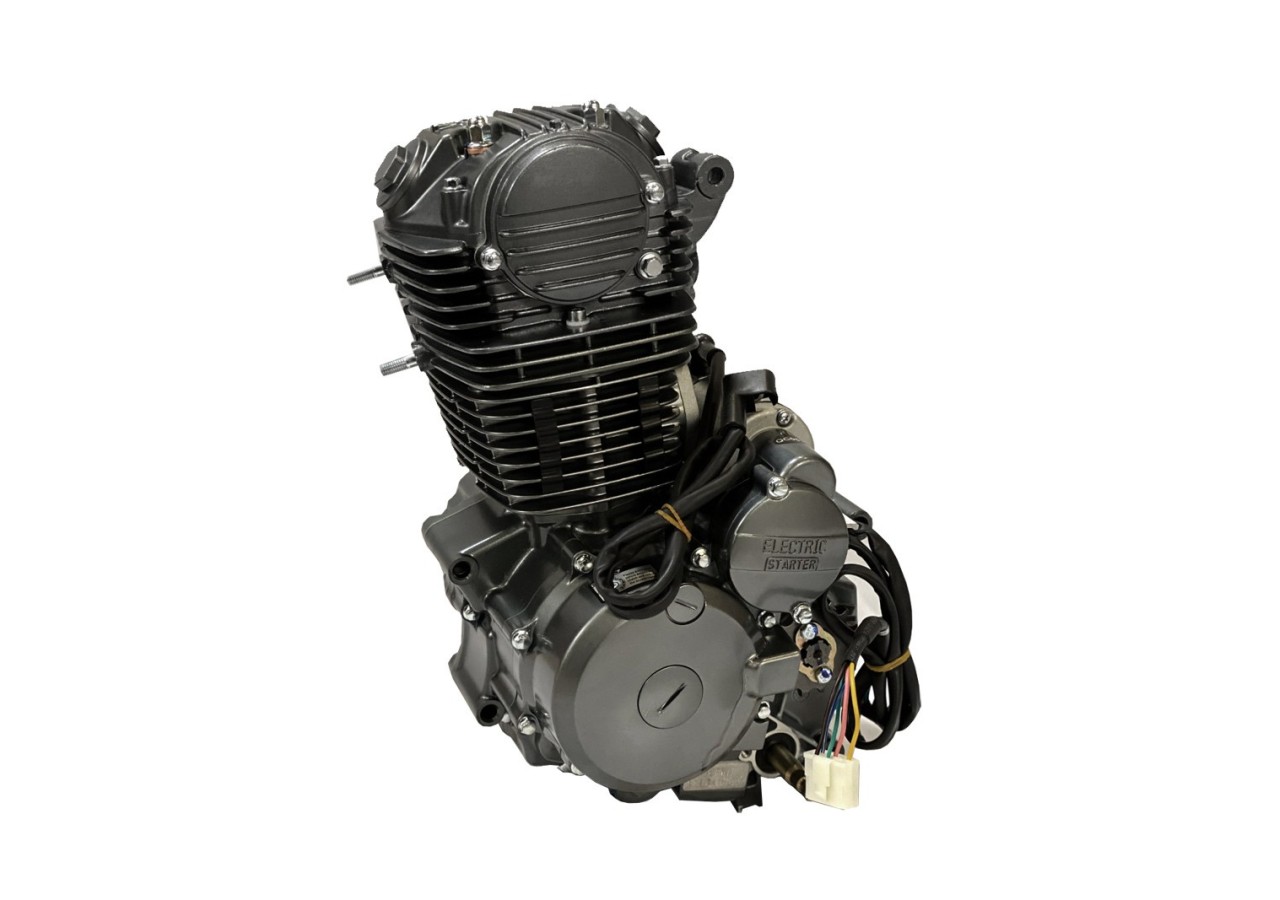 Moteur Vertical CRZ 200cc - demarreur electrique