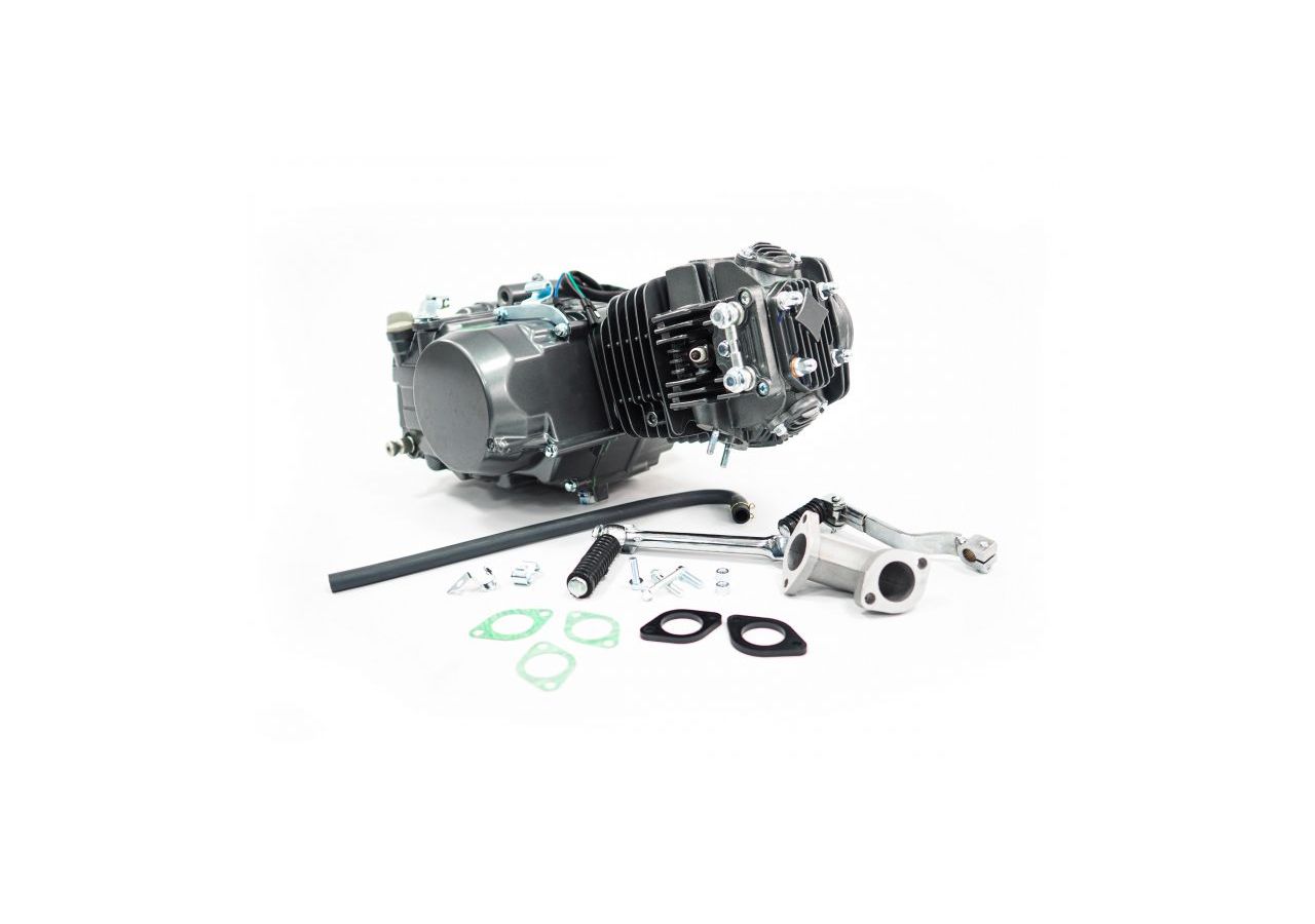 Moteur YX 140cc avec Arbre a came Racing