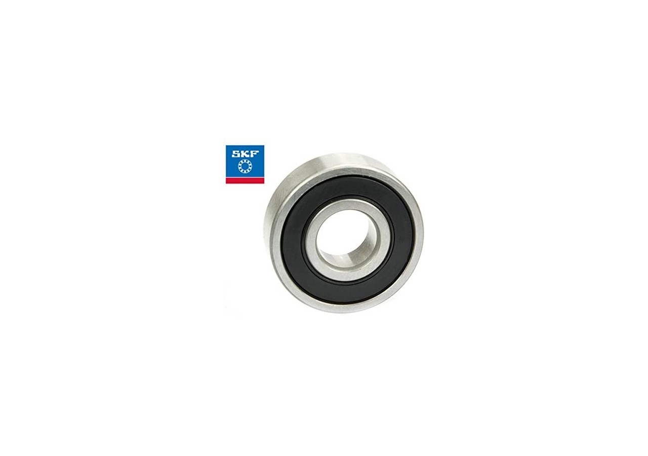 Roulement de Roue ultra renforce 6202-2RS-SKF 15mm (a  l'unite)