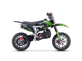 Pocket Bike Cross 49cc 2T CRZ 10"/10"