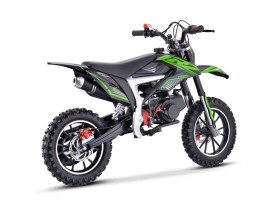 Pocket Bike Cross 49cc 2T CRZ 10"/10"