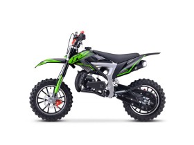 Pocket Bike Cross 49cc 2T CRZ 10"/10"