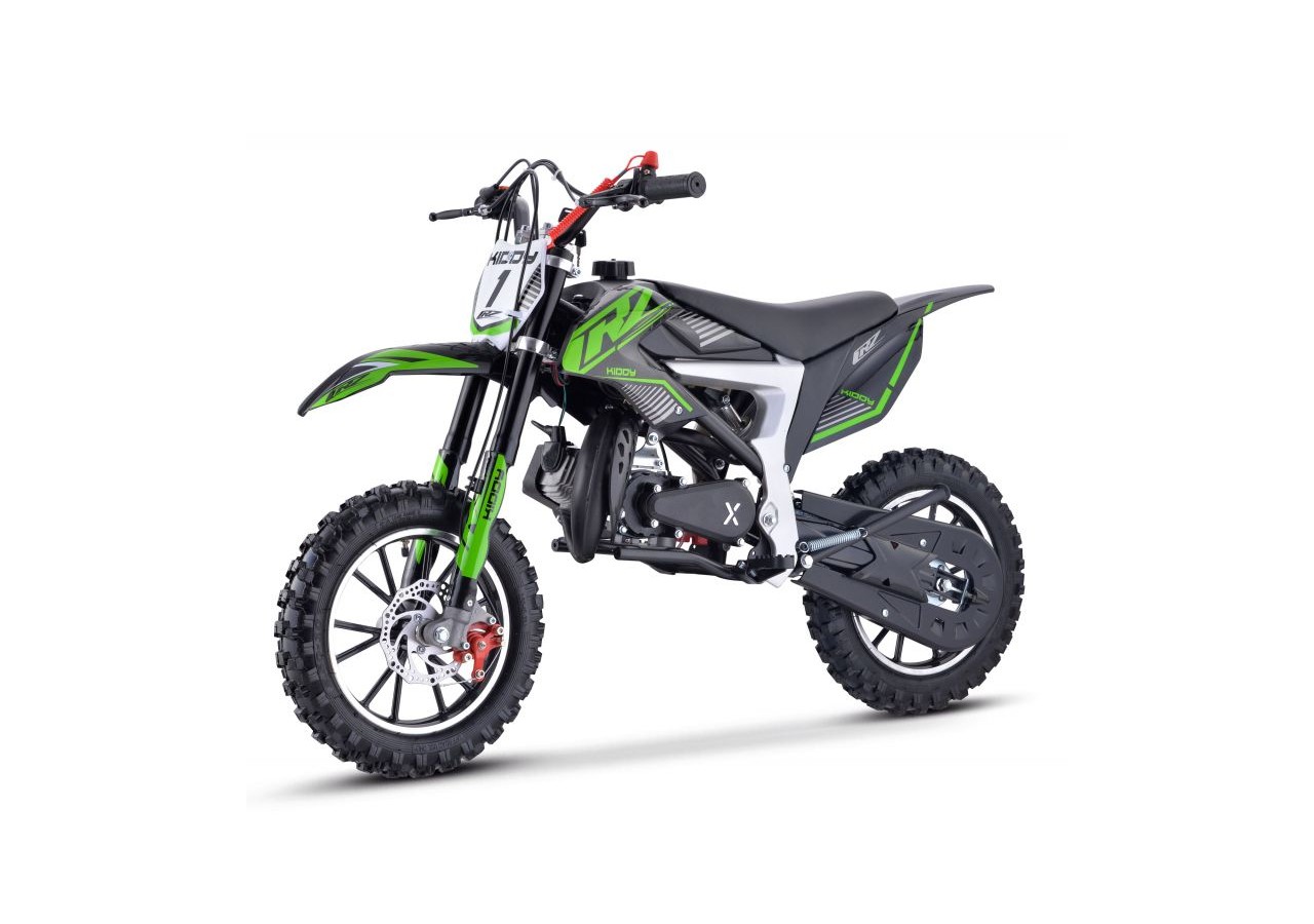 Pocket Bike Cross 49cc 2T CRZ 10"/10"