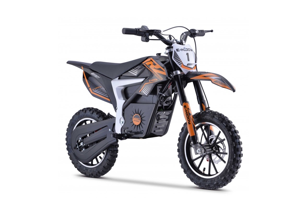 Pocket Bike Electrique CRZ 550W E-Kiddy