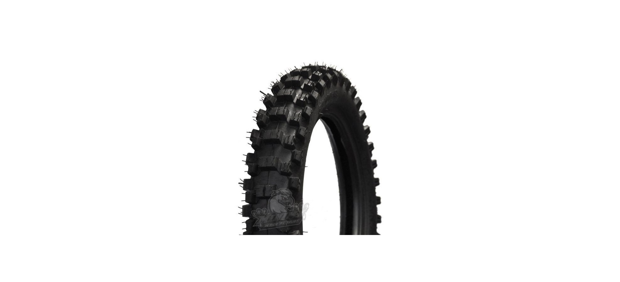 Pneu Cross 14'' Arriere