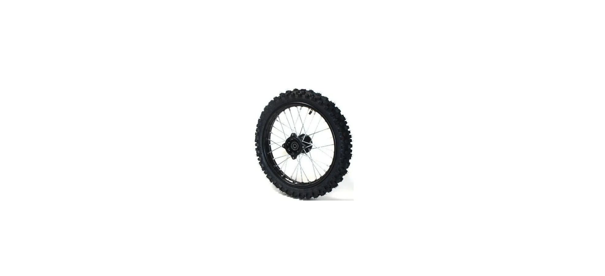 Roue Complete 19" avant...