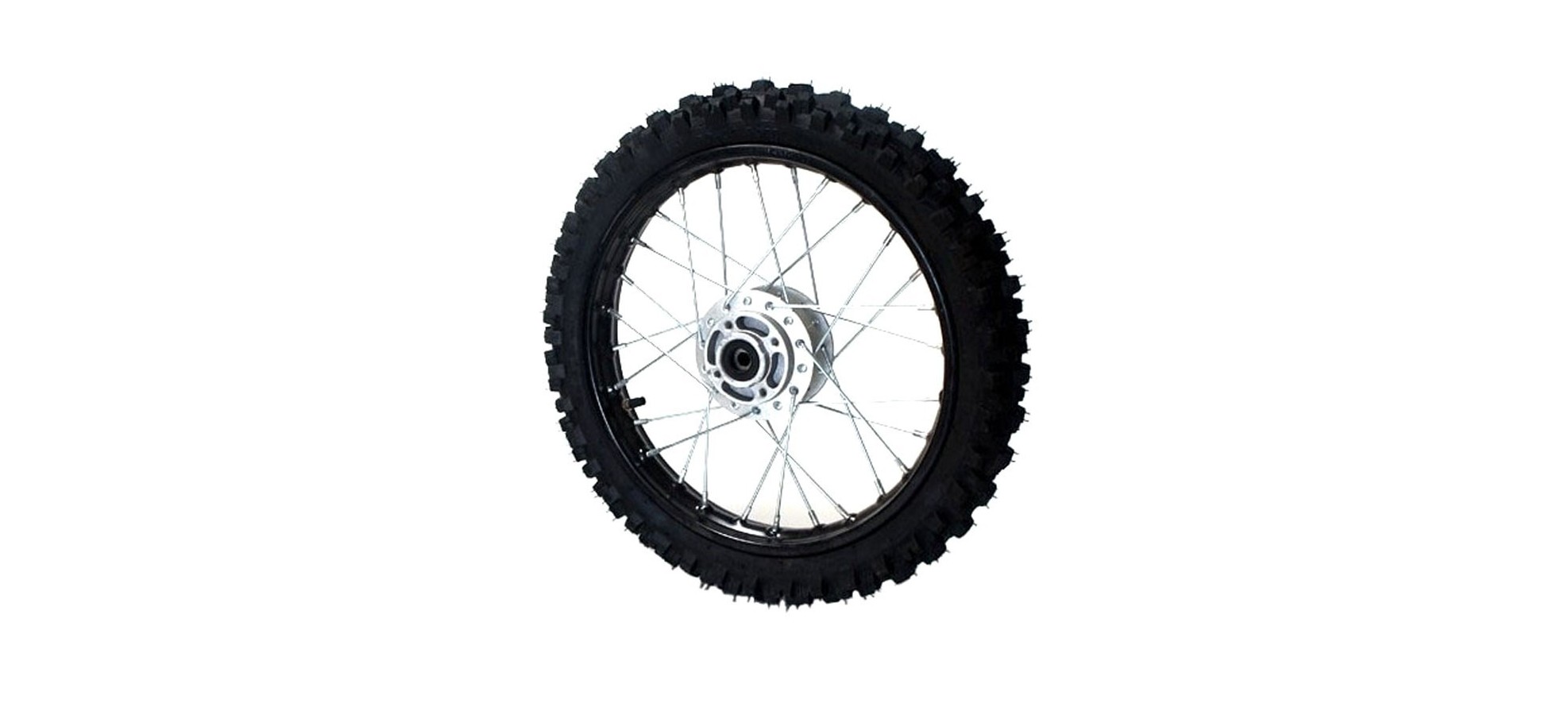 Roue Complete Avant 17"...