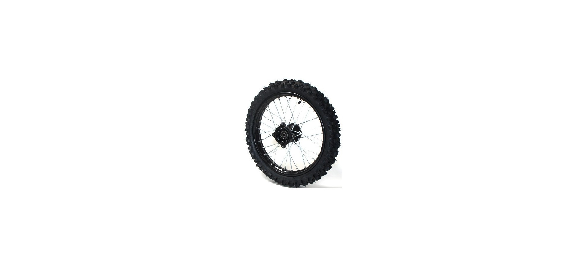 Roue Complete Avant 17"...