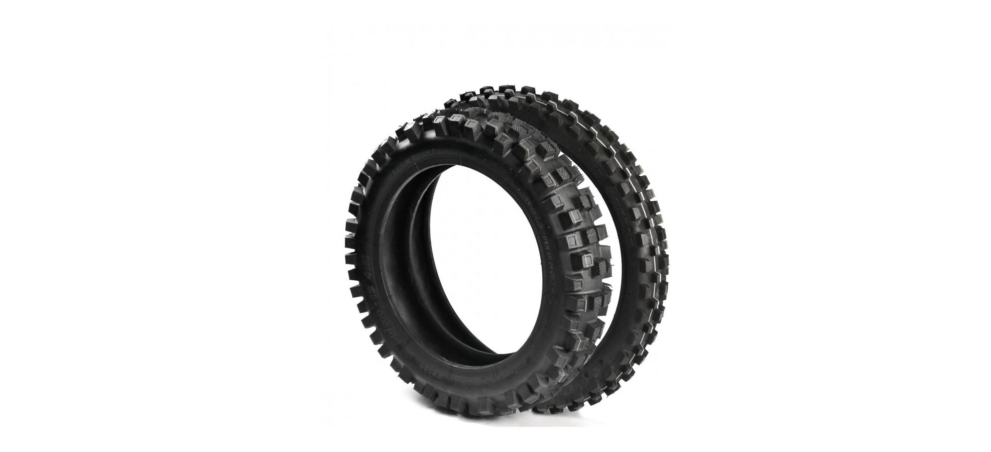 Pack Pneu Cross 14"/17" Vee Rubber