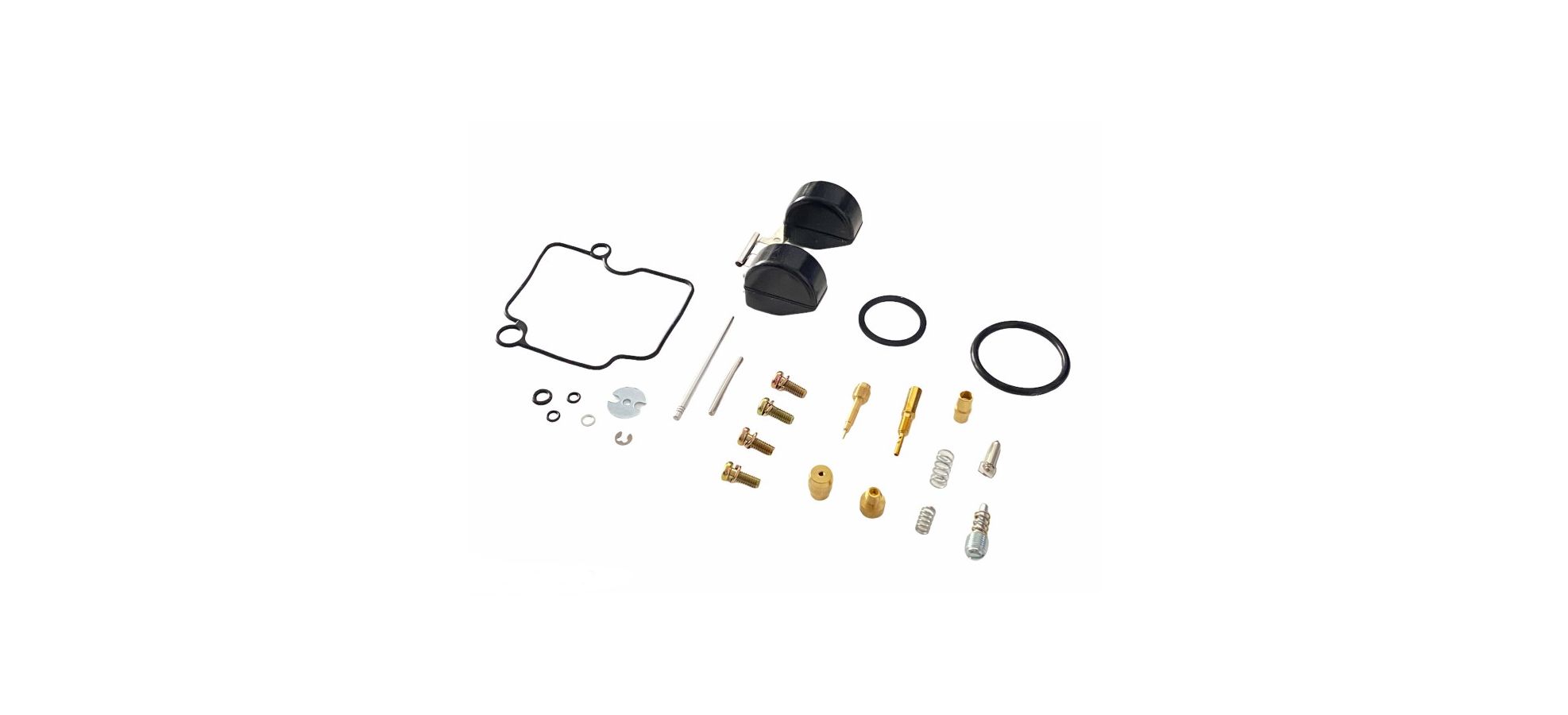 Kit réparation Carburateur - MIKUNI VM22/PZ26