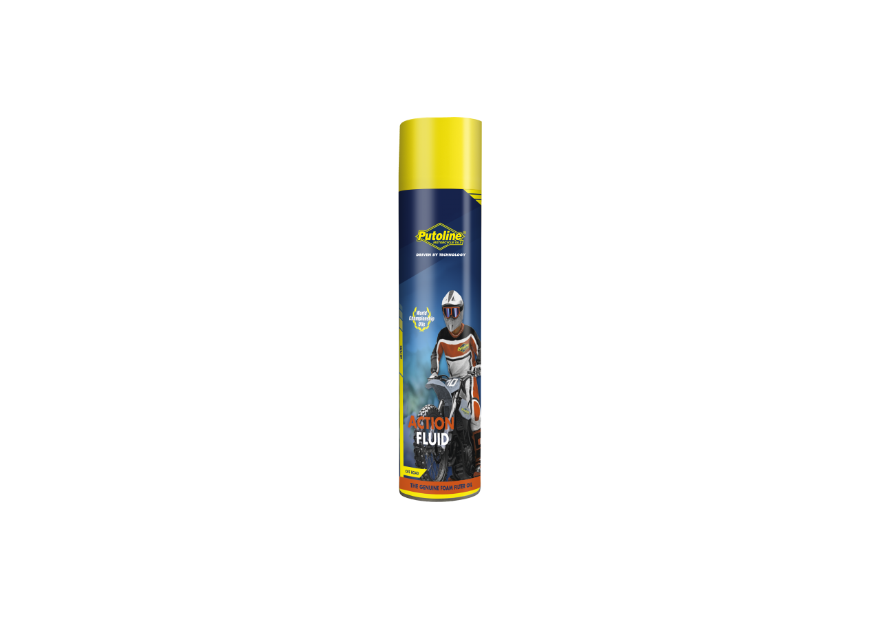 Spray PUTOLINE 600 ml Entretien filtre à air