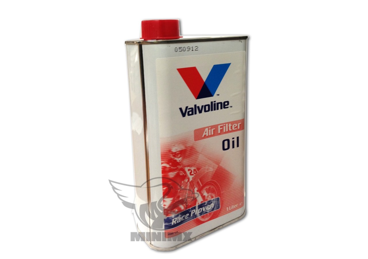 Air Filter oil valvoline 1 litre