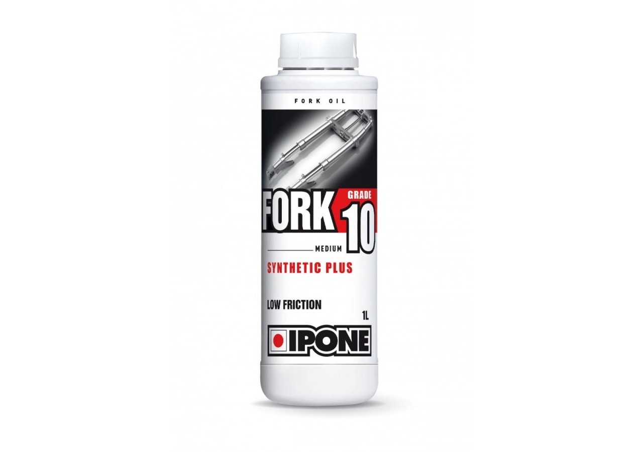 Huile de fourche Ipone Fork - 10 MEDIUM