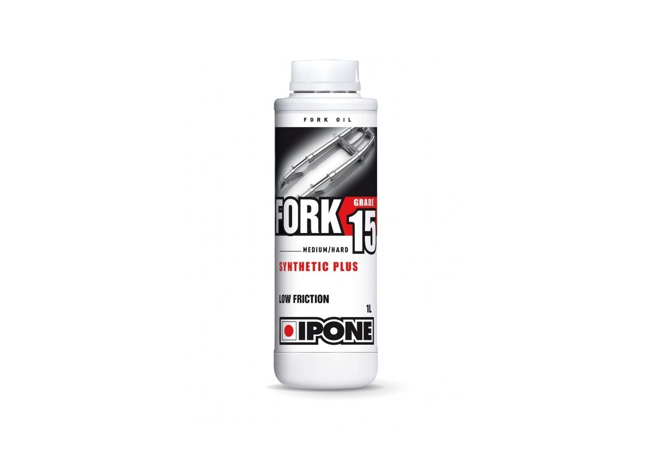 Huile de fourche Ipone Fork - 15 MEDIUM/HARD