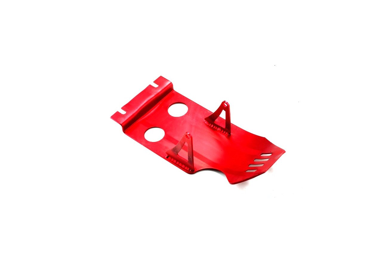 Sabot Aluminium Rouge (YX Style)