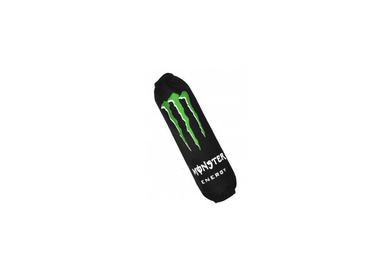 Chaussette d'amortisseur "Monster Energy" 320mm
